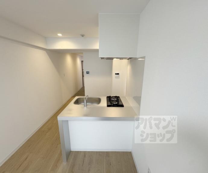 【アイリス清水五条】間取