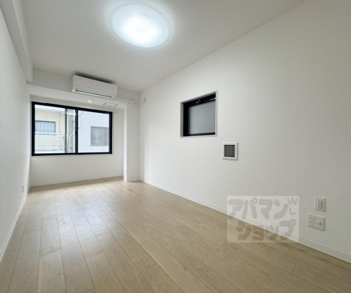 【アイリス清水五条】間取