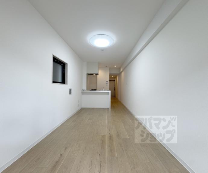 【アイリス清水五条】間取