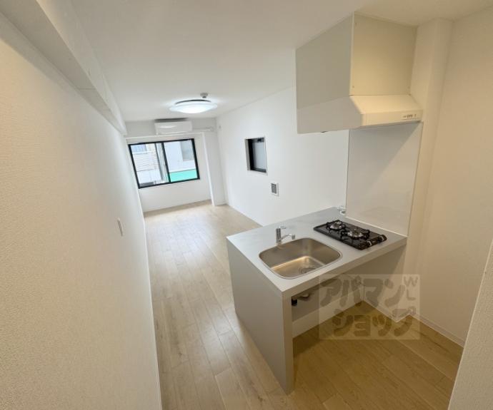 【アイリス清水五条】間取