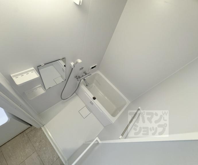 【アイリス清水五条】間取