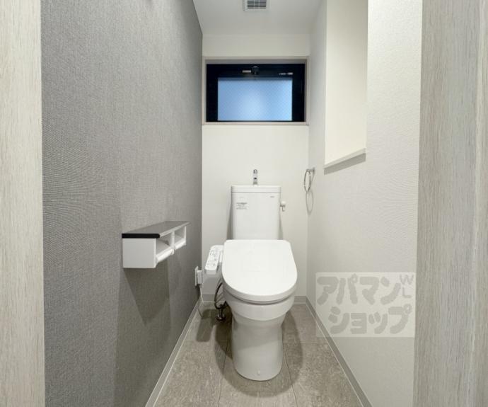 【アイリス清水五条】間取