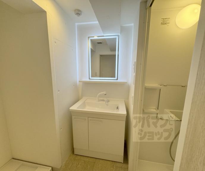 【アイリス清水五条】間取