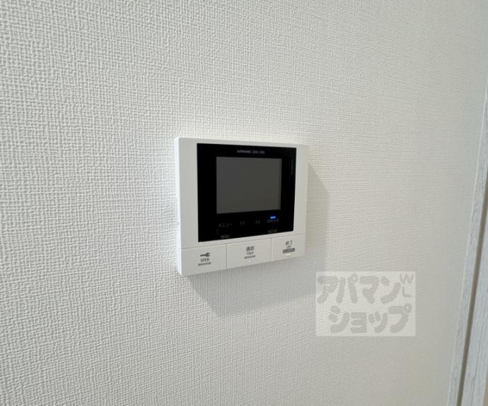 【アイリス清水五条】間取