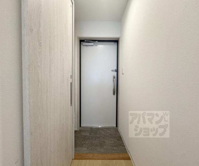 【アイリス清水五条】間取