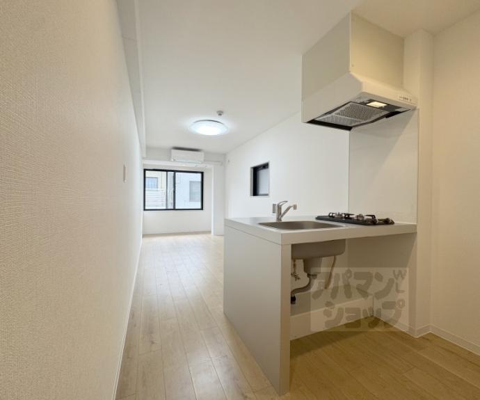 【アイリス清水五条】間取