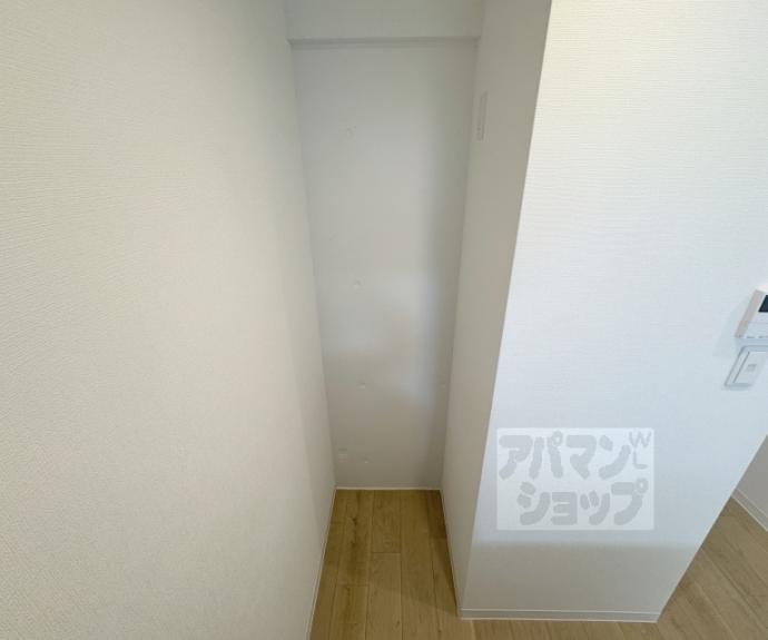 【アイリス清水五条】間取