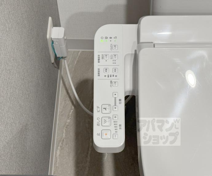 【アイリス清水五条】間取