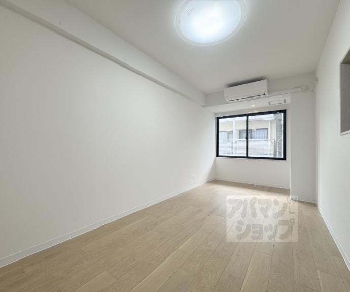 【アイリス清水五条】間取