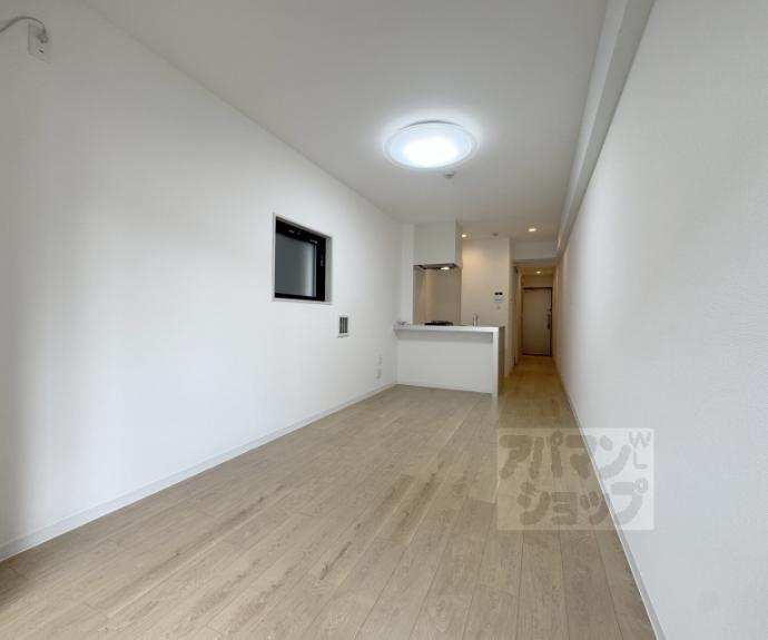 【アイリス清水五条】間取