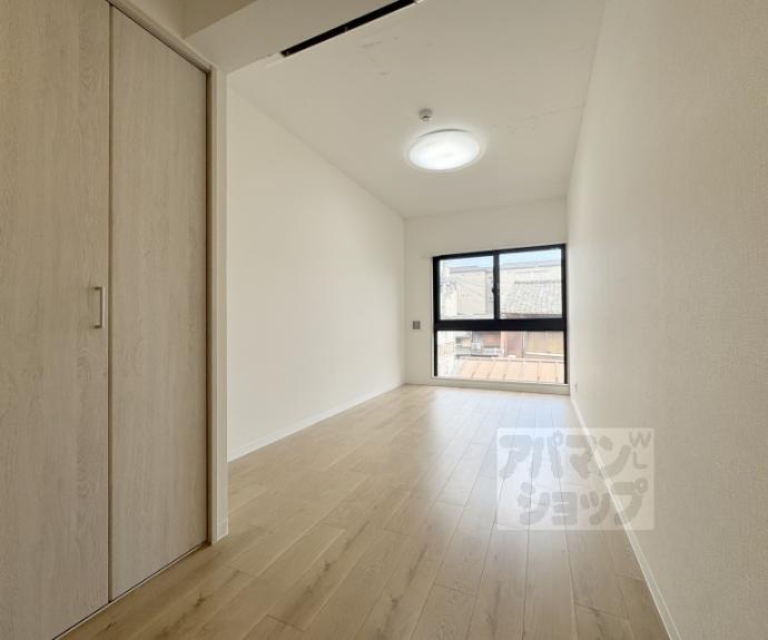 【アイリス清水五条】間取