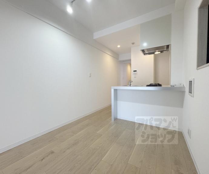 【アイリス清水五条】間取