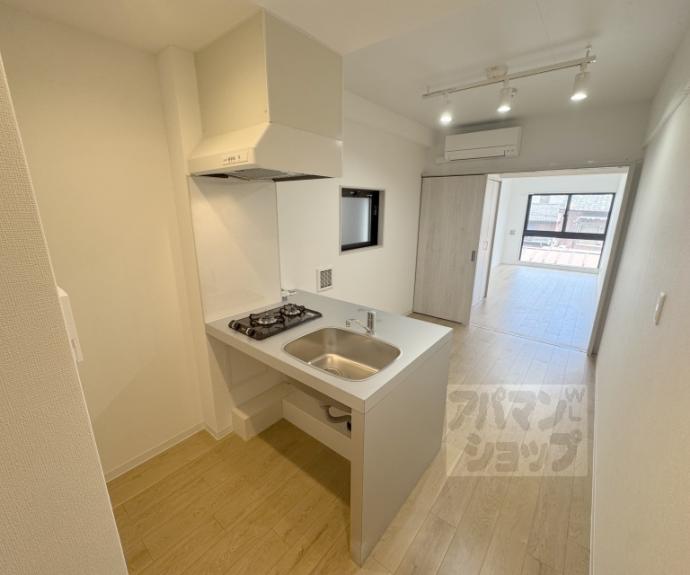 【アイリス清水五条】間取