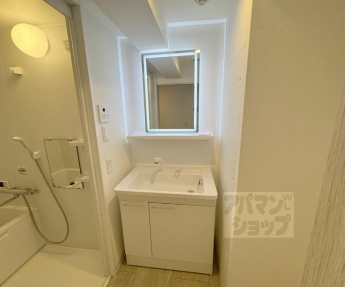 【アイリス清水五条】間取