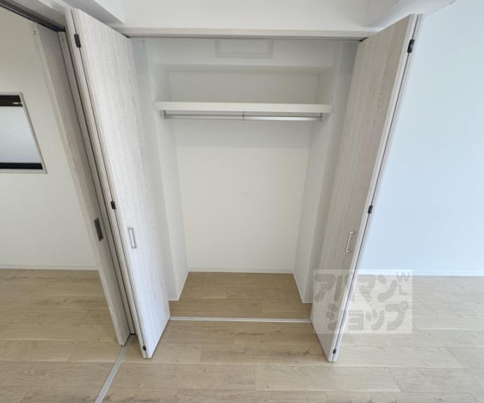 【アイリス清水五条】間取