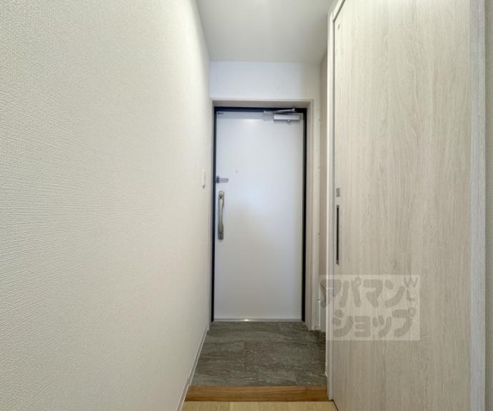 【アイリス清水五条】間取