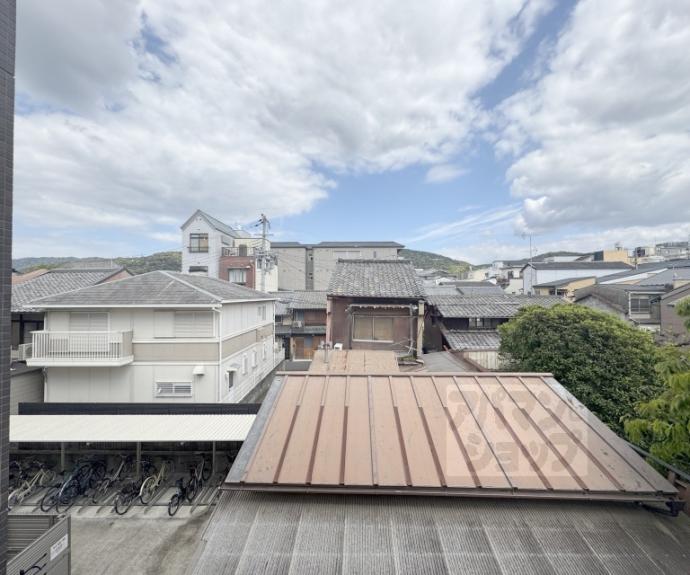 【アイリス清水五条】間取