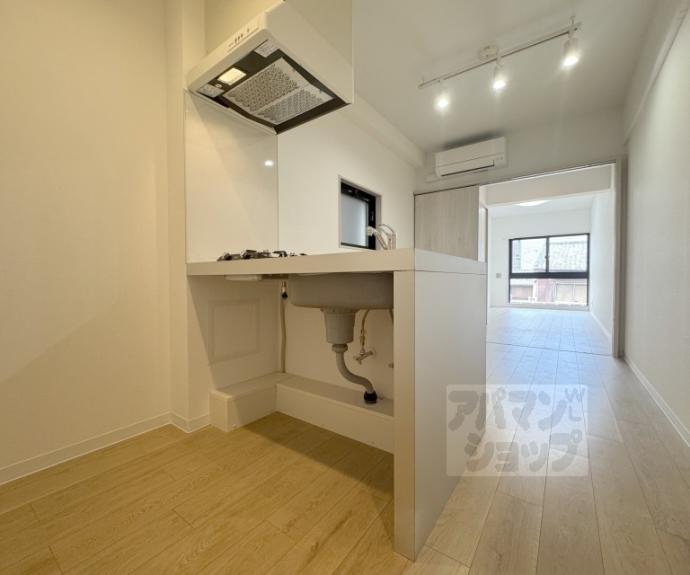 【アイリス清水五条】間取