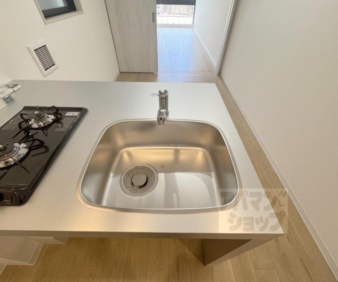 【アイリス清水五条】間取