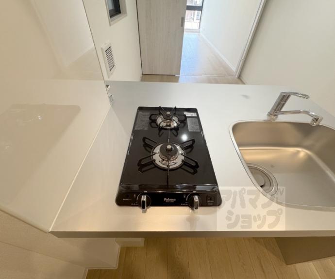 【アイリス清水五条】間取