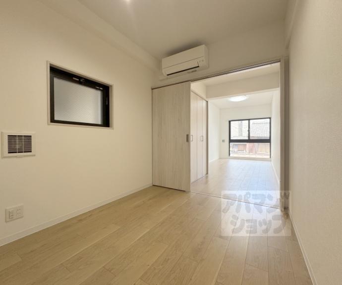 【アイリス清水五条】間取