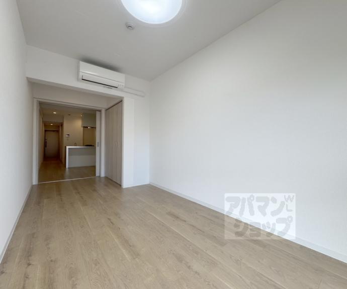 【アイリス清水五条】間取