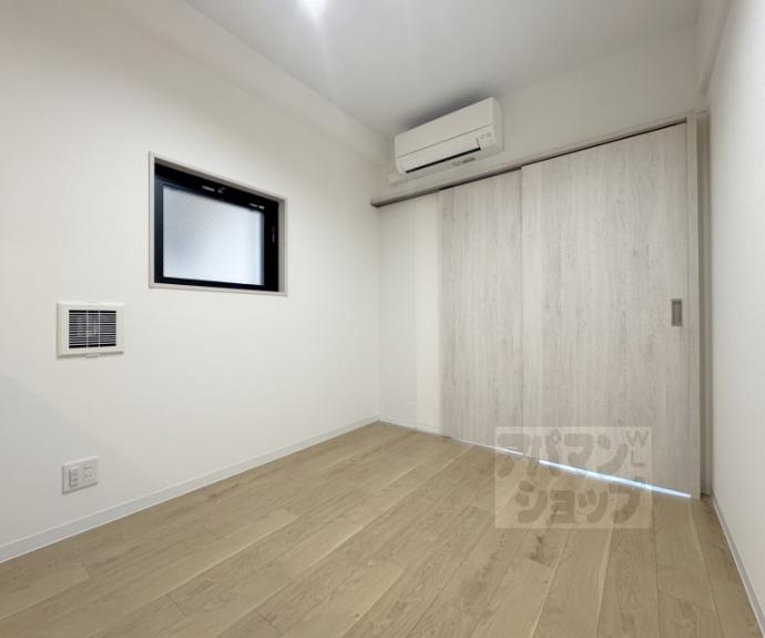 【アイリス清水五条】間取