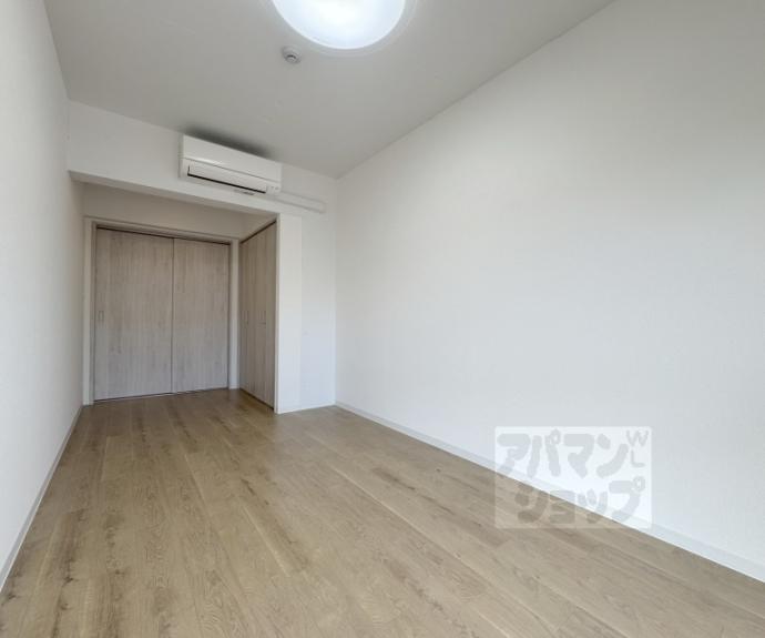 【アイリス清水五条】間取