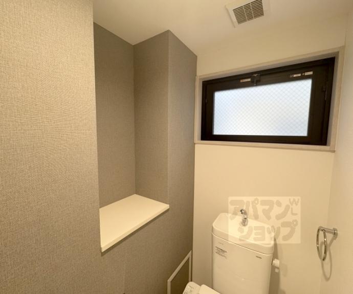 【アイリス清水五条】間取