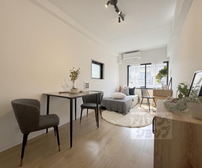 【アイリス清水五条】間取