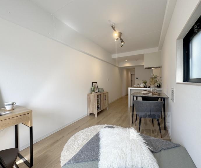 【アイリス清水五条】間取