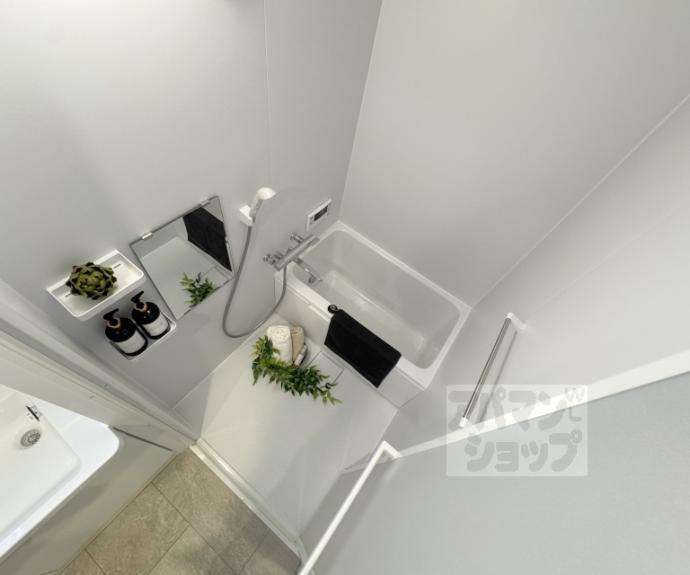 【アイリス清水五条】間取