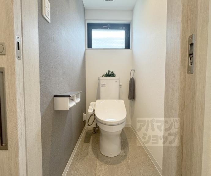 【アイリス清水五条】間取