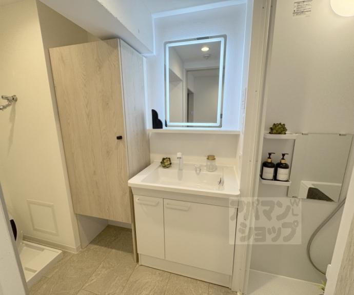 【アイリス清水五条】間取