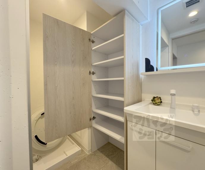 【アイリス清水五条】間取