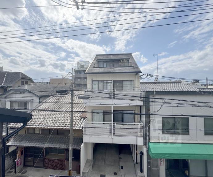 【アイリス清水五条】間取