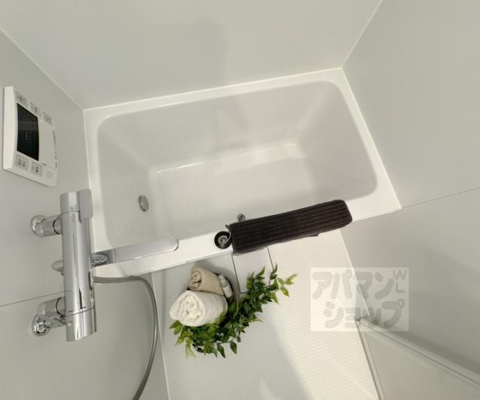 【アイリス清水五条】間取