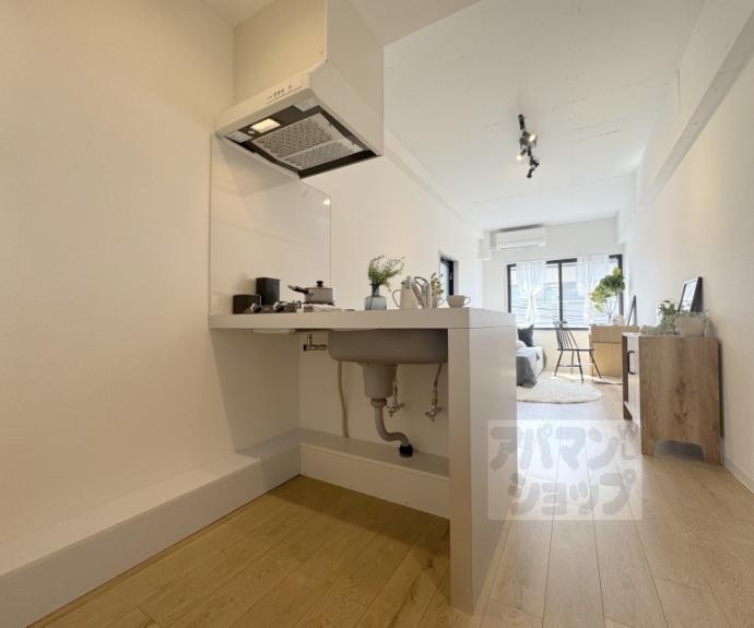 【アイリス清水五条】間取