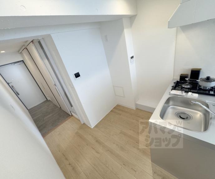 【アイリス清水五条】間取