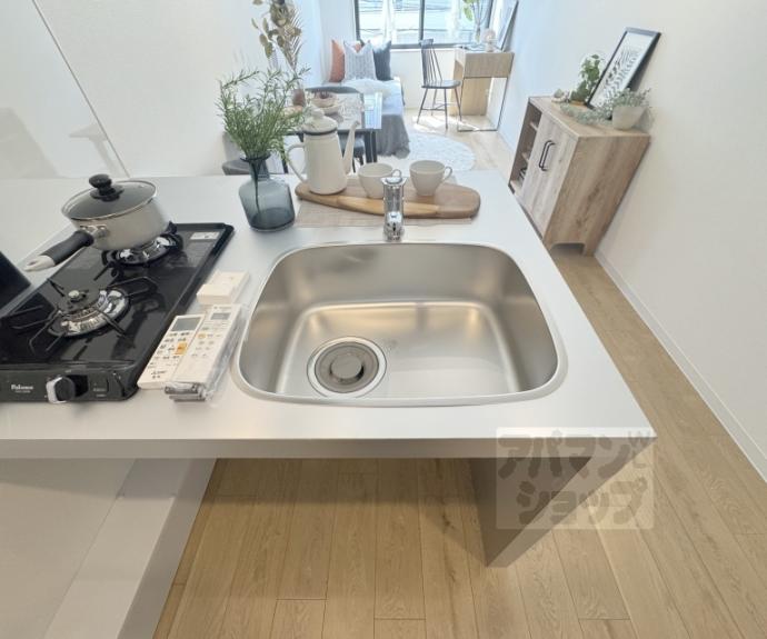 【アイリス清水五条】間取