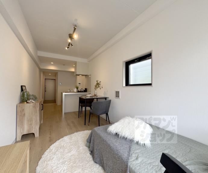 【アイリス清水五条】間取