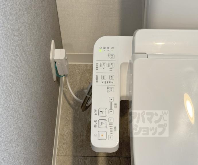 【アイリス清水五条】間取