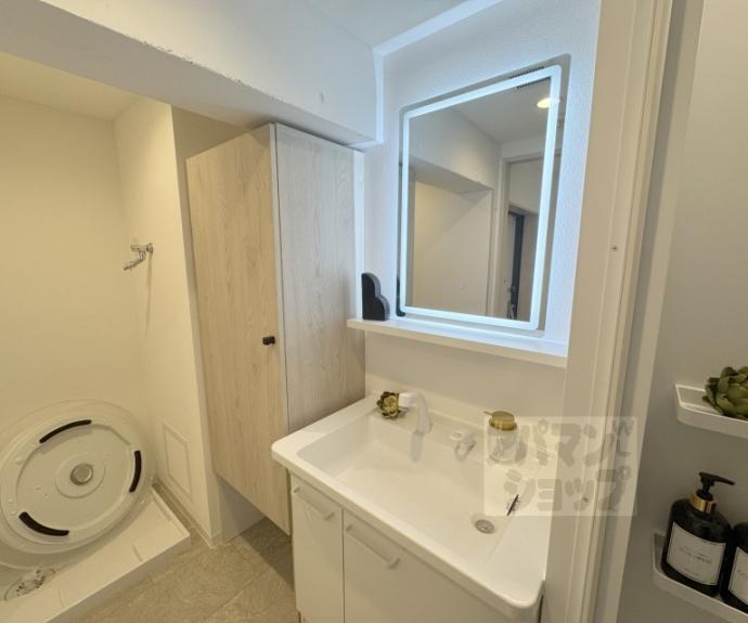 【アイリス清水五条】間取