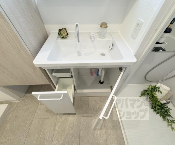 【アイリス清水五条】間取