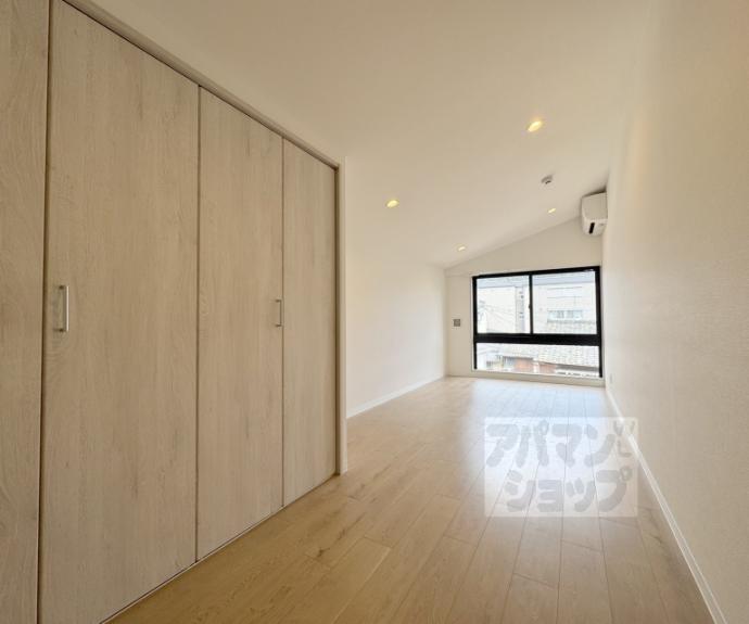 【アイリス清水五条】間取