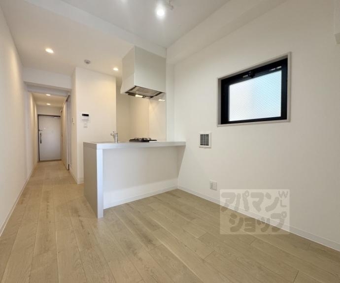 【アイリス清水五条】間取