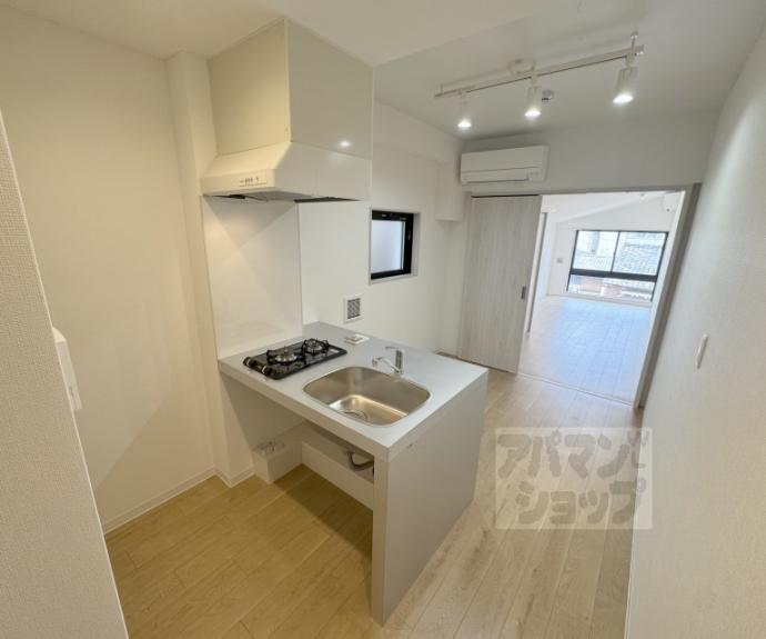 【アイリス清水五条】間取