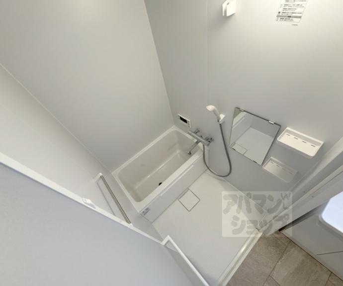 【アイリス清水五条】間取