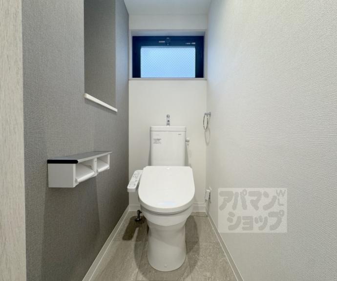 【アイリス清水五条】間取