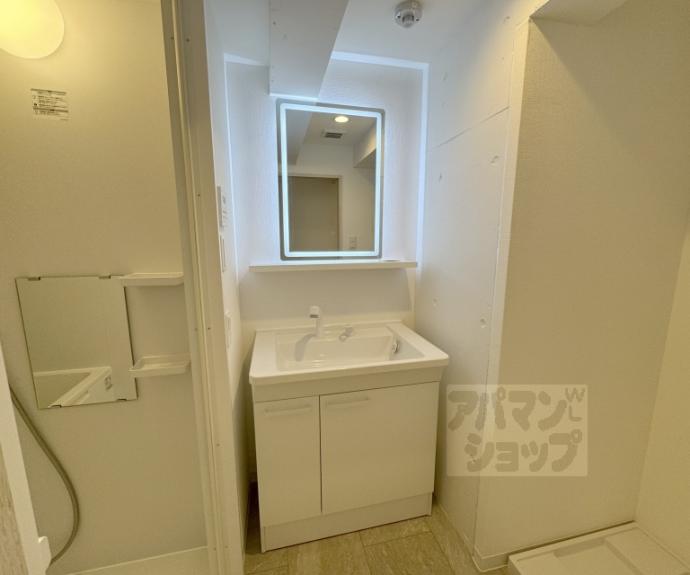 【アイリス清水五条】間取